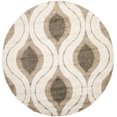 thumbnail image 4 of Safavieh  Florida Declan Tapis Géométrique Shag, 4 of 6