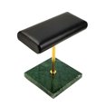 thumbnail image 2 of lionlar PU Leather Marble Base Watch Display Stand for All Watches Green Gold 11, 2 of 6