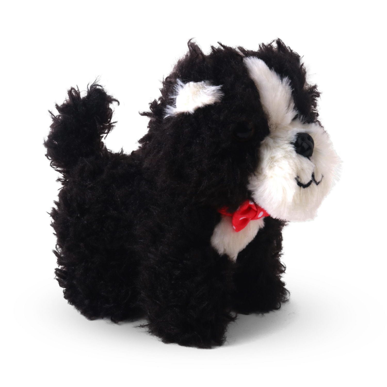 Terrier croise Animal en peluche My Life As