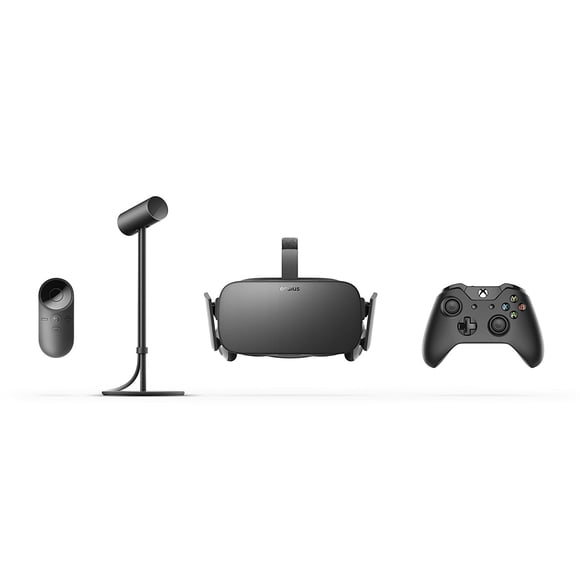 Nouveau Oculus Rift Casque de Jeu VR de Réalité Virtuelle Windows Boîte Ouverte
