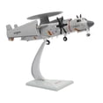 thumbnail image 3 of HILABEE 1/72 Fighter Model Simulation Display Airplane Toy for Home Cafes Livingroom Folding wing, 3 of 9