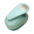thumbnail image 2 of GUOOL Paper Hole Punches in Various Shapes, Portable And Multifunctional for Classrooms, Photo Albums, Scrapbooking, Parties And Gift Wrapping. Apple, 2 of 7