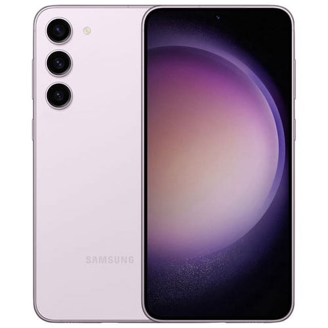 Restored Samsung Galaxy S23+ Plus (5G) (Canadian Version) Unlocked Smartphone Open Box