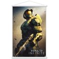 thumbnail image 1 of Halo Infinite - Become Wall Poster, 22.375" x 34" Framed, 1 of 4