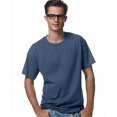 thumbnail image 1 of Hanes 5170 Comfortblend Ecosmart T-Shirt à Col Rond pour Hommes Taille 3X, Bleu Marine Chiné., 1 of 6