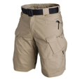 thumbnail image 1 of Shorts Tactiques Militaires Urbains pour Hommes, Imperméables pour l'Extérieur, Résistants à l'Usure, Shorts Cargo à Séchage Rapide, à Multiples Poches, Grande Taille, Pantalons de Randonnée, 1 of 14
