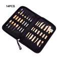 thumbnail image 4 of tredstone 14pack/lot Wide Application Polymer Clay Tools For Handcraft And Pottery Sculpting Carving Tool Set, 4 of 6
