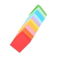 thumbnail image 4 of Origami Paper 520 Sheets 5x5cm Square Double Sided Color 10 Vivid Colors For Beginners Trainning And School Craft Lessons Square Folding Paper For Kids, 4 of 8