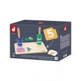 thumbnail image 3 of Janod - Number Composition And Comparision - Educational Wooden Counting Game for Toddlers - Learn Numbers with Caterpillars - Fun Math Activity - Age 3+ - J05085, 3 of 9