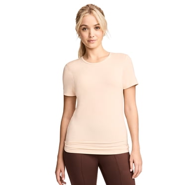 Jockey T-shirt Ultra Doux pour Femmes