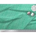 thumbnail image 2 of Soimoi Green polyester Crepe Fabric Brush Stroke Abstract Fabric Prints By Yard 52 Inch Wide, 2 of 3