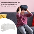 thumbnail image 4 of Pour Oculus Quest 2 Étui de Protection en Silicone Accessoires VR, 4 of 9