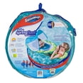 thumbnail image 5 of Swimways Mommy and Me Baby 9 to 24 Months Spring Float w/ Canopy (2 Pack), 5 of 5