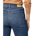 thumbnail image 2 of Levi Strauss Signature™ Women's High Rise Straight Jeans, 2 of 5