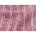 thumbnail image 3 of oneOone Viscose Jersey Fabric Multicolor Stripe Print Fabric By Yard 60 Inch Wide, 3 of 4