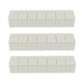 thumbnail image 1 of MasteelfCA 3Pcs Compartments Travel Pill Cases Portable Plastic Pill Storage Organizers, 1 of 8