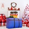 thumbnail image 3 of Aihimol Christmas Tree Storage Bag,Multipurpose Extra Large Heavy Duty Storage Bags Duffle Bags for Space Saving Moving Storage (E), 3 of 3
