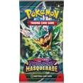 thumbnail image 1 of Pokemon Trading Card Game : Scarlet & Violet Crépuscule Mascarade Paquet Booster, 1 of 4