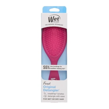 Wetbrush Original Detangler - Frost Pink