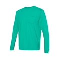 thumbnail image 1 of Comfort Colors T-Shirt à Manches Longues pour Adulte avec Poche, 1 of 1