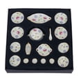 thumbnail image 2 of Mini Tea Set, 1:12 Tea Set, Safe And Non-, Toys For Home Kids Gifts, 2 of 8