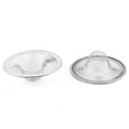thumbnail image 1 of LSLJS 2 Pcs Passoire d'Évier de Cuisine en Acier Inoxydable, Maille et Perforation, Passoire pour Drains d'Évier de Cuisine, Passoire pour Panier en Maille de Cuisine, 1 of 5