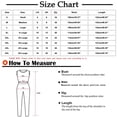 thumbnail image 3 of Xdegoge Linen Denim Overalls for Women Loose Fit Jumpsuits Adjustable Straps Wide Leg Rompers with Pockets Cotton Blend Sleeveless Play Suits Work Office Business One Piece, 3 of 6