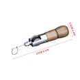 thumbnail image 2 of EGNMCR DIY Leather Sewing Machine Leather Sewing Stitch Needle Tool sewing machine, 2 of 8