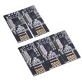 thumbnail image 1 of 5pcs Professional NRF24L01 2.4GHz Antenna Wireless Transceiver Module, 1 of 8