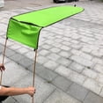 thumbnail image 4 of - Nouveau Auvent Simple pour kayak et Canot Auvent Auvent 125*110 cm 7, 4 of 10