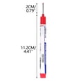 thumbnail image 2 of HCBY Long Head Marker, Oil Based Marking Pen, Fast Drying Waterproof Ink, Fade Resistant Multi-color Marker for Metal Wood and Glass Surface Marking, 2 of 5