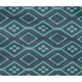 thumbnail image 3 of oneOone Cotton Flex Fabric Aztec Flame Stitch Print Fabric By The Yard 40 Inch Wide, 3 of 3