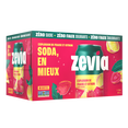 thumbnail image 2 of Zevia Strawberry Lemon Burst 355 ml, 2 of 5