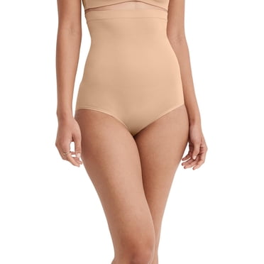 Jockey Essentials Core Body Smoothing Hi-Waist Slimming Brief