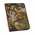 thumbnail image 1 of Ultimate Guard: Magic The Gathering : Lorwyn Eclipsed : Zipfolio 360 Xenoskin : Swamp, 1 of 5