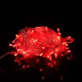 thumbnail image 1 of Gypsophile Lanterne LED Blanc Chaud 10 Mètres 100 Lumières (standard Européen) Rouge, 1 of 1