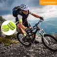thumbnail image 3 of Dvkptbk Wrist Belt High Visibility Reflective Security Wrist Belt for Night Running Walking Sports Safety, 3 of 5
