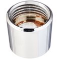 thumbnail image 1 of Delta Faucet RP40663 Écrou pour Douchette Baignoire Romaine, Chrome, 1 of 3