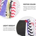thumbnail image 3 of HEALEEP Reusable Mexican Carnival Dining Chair Full Flag for Indoor Outdoor Party Use, 3 of 6