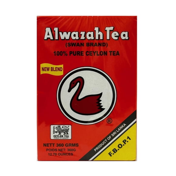 Alwaza Loose Tea Ceylon