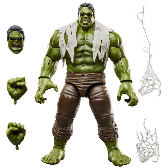Marvel Legends Series Hulk, Spider-Man: Brand New Day Action Figure