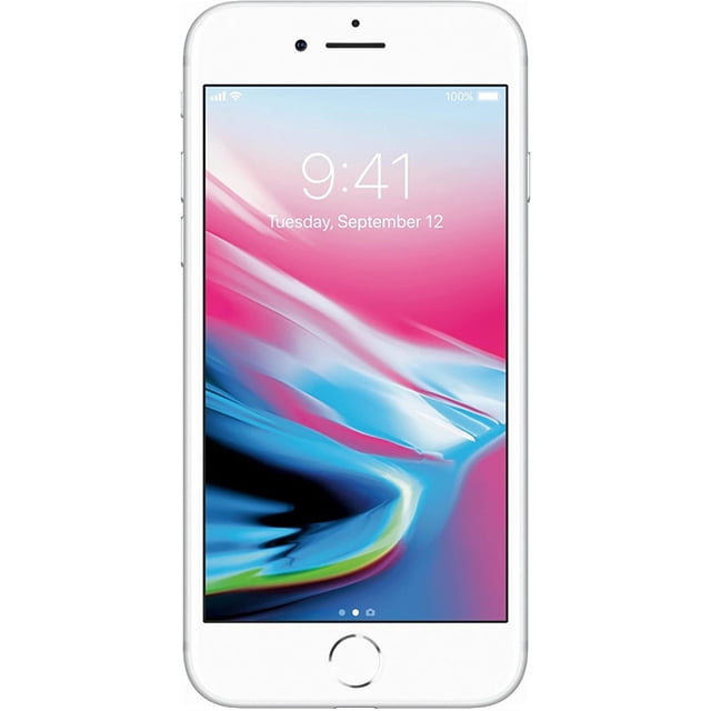 iPhone 8 64 Go Téléphone Intelligent Certifié Remis à Neuf