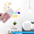thumbnail image 4 of 2Pcs Wall Patching Brush with 100g Latex Paint Quick Dry Small Wall Repair Paste Roller Portable Handheld Wall Paint Brush Tool for Concrete Plaster Dry Wall, 4 of 11