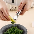 thumbnail image 5 of TIMIFIS Râpe en Acier Inoxydable Coupe-Déchiquetage Pratique Gadgets de Cuisine, 5 of 5