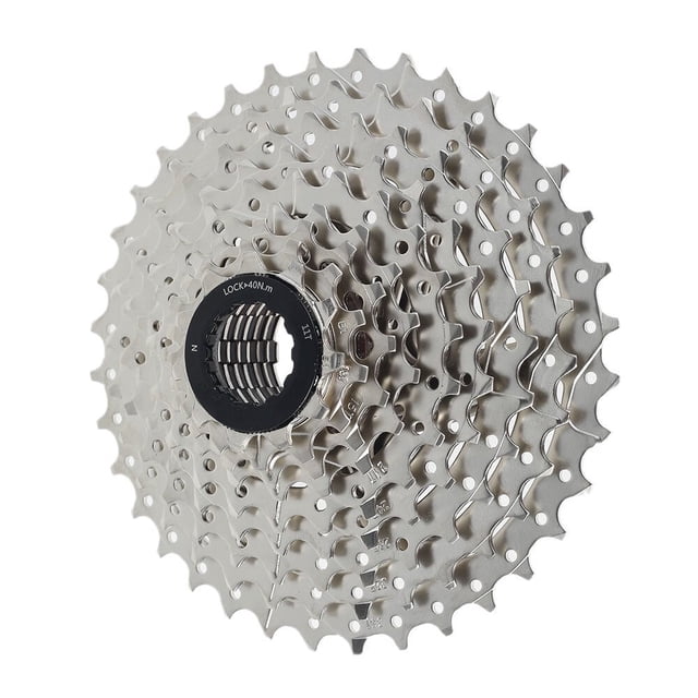 MesaSe Roue Libre de Vélo 9 Vitesses Accessoire de Remplacement pour Cassette de Vélo en Acier