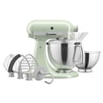 thumbnail image 1 of KitchenAid Artisan® Series Tilt-Head Stand Mixer with Premium Accessory Pack, 1 of 5