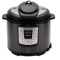 thumbnail image 1 of Instant Pot 6 quart Lux Black Stainless, 1 of 6
