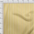 thumbnail image 2 of oneOone Viscose Jersey Yellow Fabric Stripes Craft Projects Decor Fabric Printed By The Yard 60 Inch Wide, 2 of 5