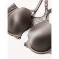 thumbnail image 4 of Maidenform Womens Pure Genius T-Back Bra with Lace - Best-Seller, 38DD, 4 of 8