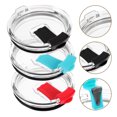 thumbnail image 3 of WINOMO 3 Pcs Couvercles de Gobelet 20oz Compatibles avec / Ozark Trail / Rtic Couvercles Anti-Déversement Résistants pour Gobelets Tasses, 3 of 8